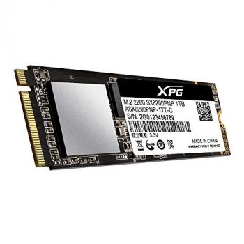 SSD ADATA SX8200P 1T M2 2280 PCI