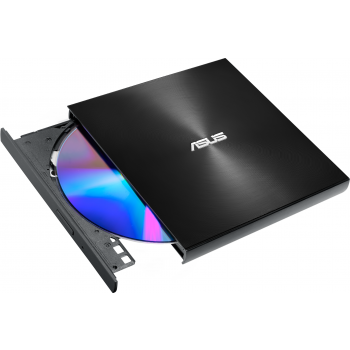 Външно записващо устройство ASUS ZenDrive U8M ultraslim, DVD drive &amp; writer, USB C, Черно