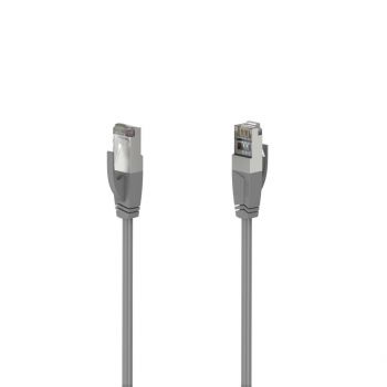 HAMA Мрежов кабел, Cat 5e, 1 Gbit/s, F/UTP екраниран, 5 м