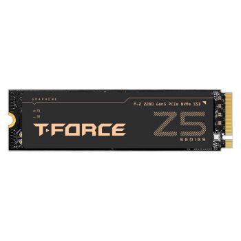 SSD Team Group T-Force Z540, M.2 2280 1TB PCI-e 5.0 x4 NVMe