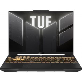 Лаптоп ASUS TUF GAMING F16 FX607VU-RL048 - 16" Full HD+ IPS 144Hz, Intel Core 5 210H, 16gb DDR5, RTX 4050 6GB