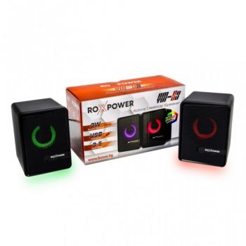 Тонколони ROXPOWER YM-S3 2.0 RGB