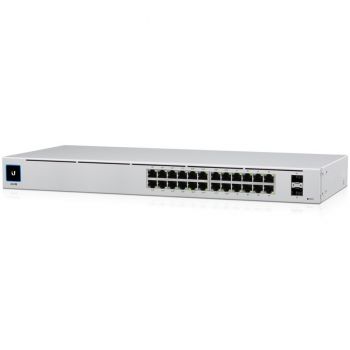 Мрежов суич UBIQUITI Auto-sensing per port <br/>16 Ports PoE