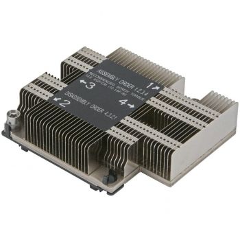 Охладител 1U Passive CPU Heat Sink for LGA 3647