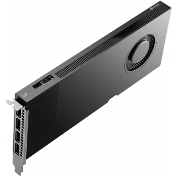 Видео карта PNY VCNRTX4000PRO-PB, RTX A4000 PRO 24GB GDDR7