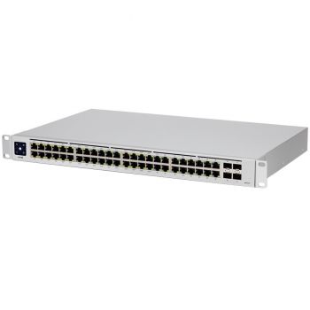 Мрежов суич UBIQUITI Power over Ethernet plus (PoE+)