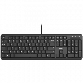 Клавиатура wired keyboard with Silent switches