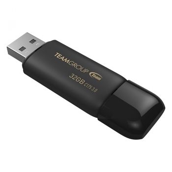 USB Флаш памет 32G USB3 TEAM C175 BLACK
