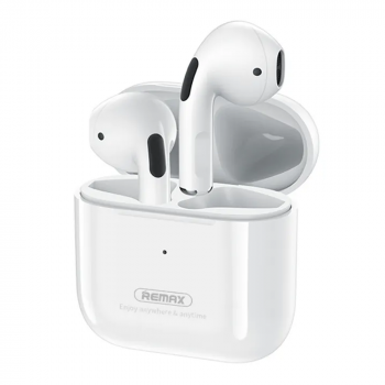 Bluetooth earphones Remax TWS-10, White 