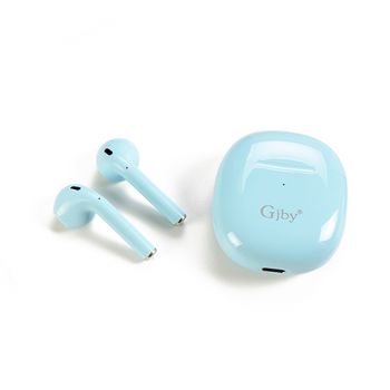 Bluetooth слушалки Gjby CA-121, Различни цветове – 