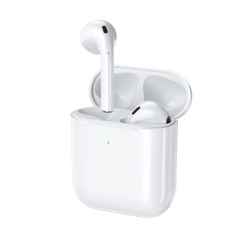 Bluetooth earphones Remax Proda Earbuds PD-BT230, ENC, White – 