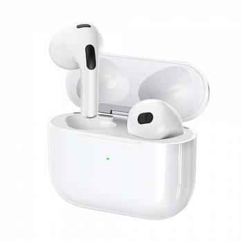 Bluetooth earphones Remax Proda Earbuds PD-BT430 Pro, ENC, White – 
