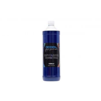 Течност за водно охлаждане Alphacool Eiswasser Crystal Blue, 1000ml