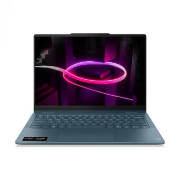 LENOVO Yoga 7 2-in-1 AMD Ryzen AI 7 445 14inch WUXGA OLED 400N HDR Touch 24GB DDR5 1TB W11H Tidal Te...