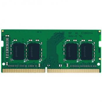 Памет за лаптоп GOODRAM 16GB DDR4 3200MHz CL22 SODIMM
