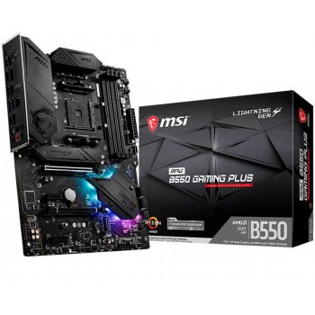 Дънна платка MSI MPG_B550_GAMING_PLUS