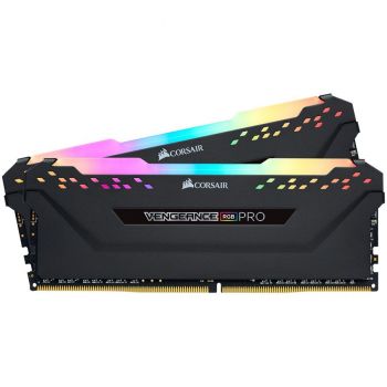 Памет за настолен компютър CORSAIR DDR4 SDRAM, 16 GB, 3200MHz(PC4-25600)
