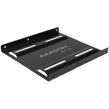 Шкаф за твърд диск AXAGON RHD-125B Reduction for 1x 2.5" HDD into 3.5" position
