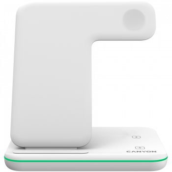 Зарядно устройство CANYON WS-303 3in1 Wireless charger