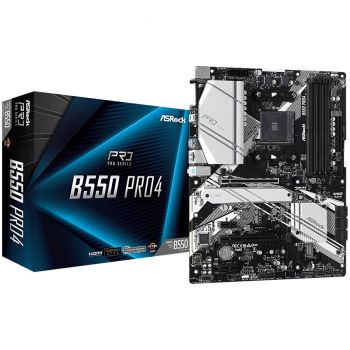 Дънна платка ASROCK B550 PRO4