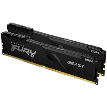 Памет за настолен компютър KINGSTON DDR4 SDRAM, 16 GB, 3200MHz(PC4-25600)