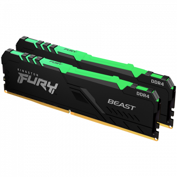 Памет за настолен компютър KINGSTON DDR4 SDRAM, 8 GB, 3600MHz(PC4-28800)