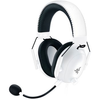 Геймърски слушалки Razer BlackShark V2 X - White