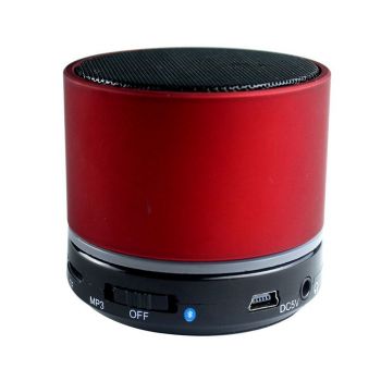 Тонколона с Bluetooth, USB, SD, FM,Kisonli K-S10, Различни цветове 