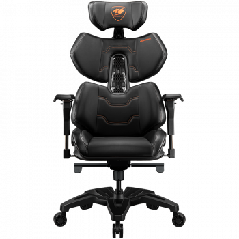 Геймърски стол COUGAR GAMING Cougar I Terminator I 3MTERNXB.0001 I Gaming chair I Black/Orange