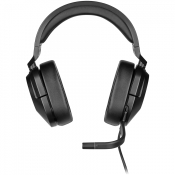 Геймърски слушалки Corsair gaming headset HS55 Stereo Carbon