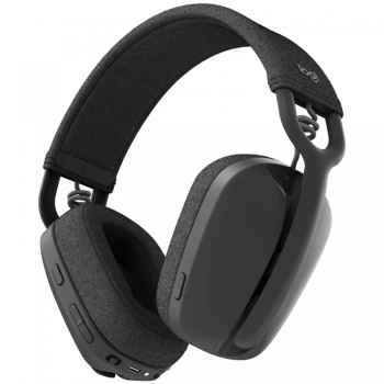 Слушалки LOGITECH ZONE VIBE 100 - GRAPHITE