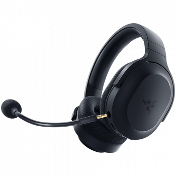 Геймърски слушалки Razer Barracuda X Black Wireless Multi-platform Gaming and Mobile Headset