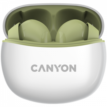 Слушалки Canyon TWS-5 Bluetooth headset