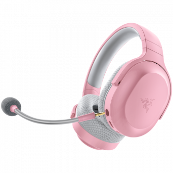 Геймърски слушалки Razer Barracuda X Quartz Wireless Multi-platform Gaming and Mobile Headset