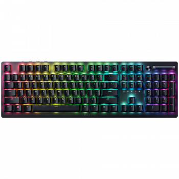 Геймърска клавиатура RAZER Безжичен, USB