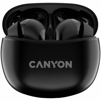 Слушалки Canyon TWS-5 Bluetooth headset