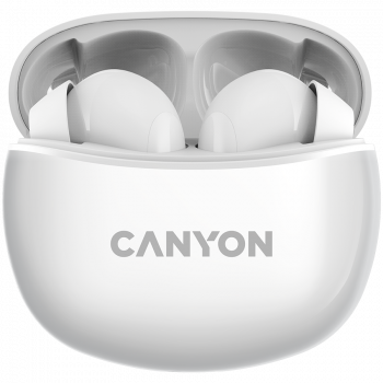 Слушалки Canyon TWS-5 Bluetooth headset