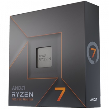 Процесор AMD AMD Ryzen 7 7700X, 4.50 GHz