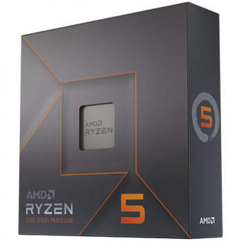 Процесор AMD AMD Ryzen 5 7600X, 4.70 GHz