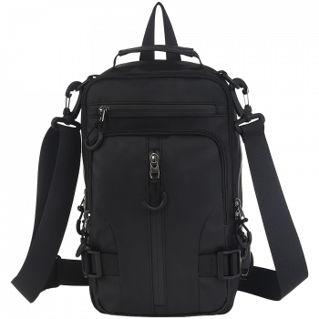 Чанта CANYON CB-1, fanny pack 290MM x160MM x90MMBlackExterior materials: 100% PolyesterInner ...