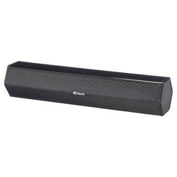 Speakers Kisonli i-620, AUX, 2x3W, Black 