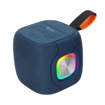 Speaker Kisonli G17, Bluetooth, USB, SD, FM, AUX, Different colors 