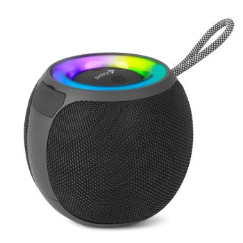 Speaker Kisonli G16, Bluetooth, SD, FM, AUX, Different colors 