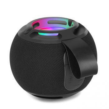 Speaker Kisonli G5 Plus, Bluetooth, USB, SD, FM, AUX, Different colors 