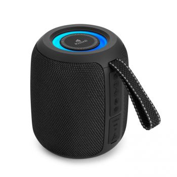 Тонколона Kisonli Q26, Bluetooth, USB, SD, FM, RGB, Different colors - 22287