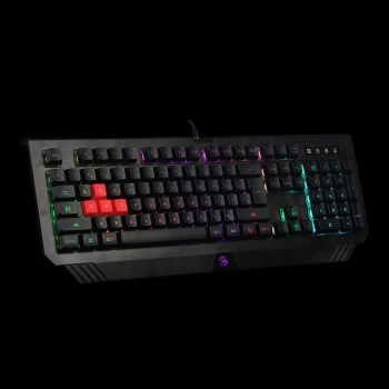 Геймърска клавиатура A4 B120 BLOODY GAMING