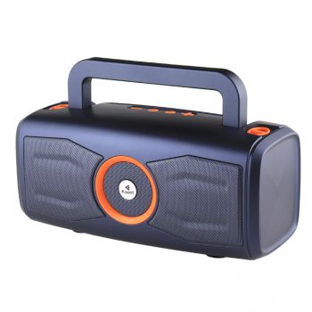 Тонколона Kisonli К2, Bluetooth, USB, SD, FM, Gray - 22292