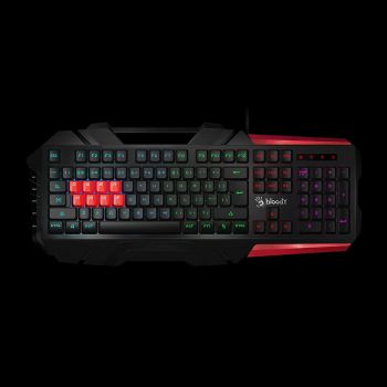 Геймърска клавиатура A4 B3590R BLOODY /8 STRIKE/RGB
