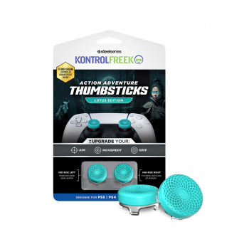 Аксесоар KontrolFreek Action Adventure Lotus Edition за PS5/PS4 