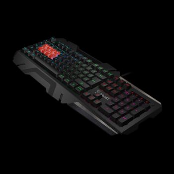 Тонколона Kisonli G23, Karaoke, Bluetooth, USB, SD, AUX, RGB, Different color - 22298